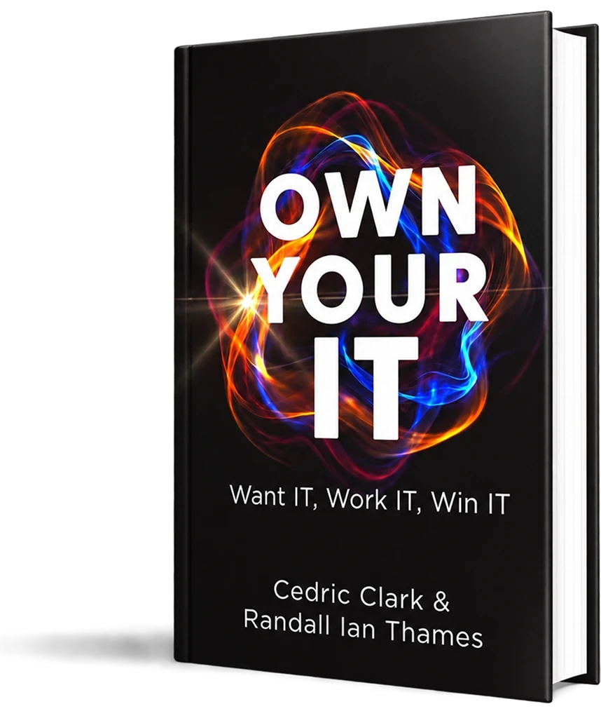 The Own Your IT book