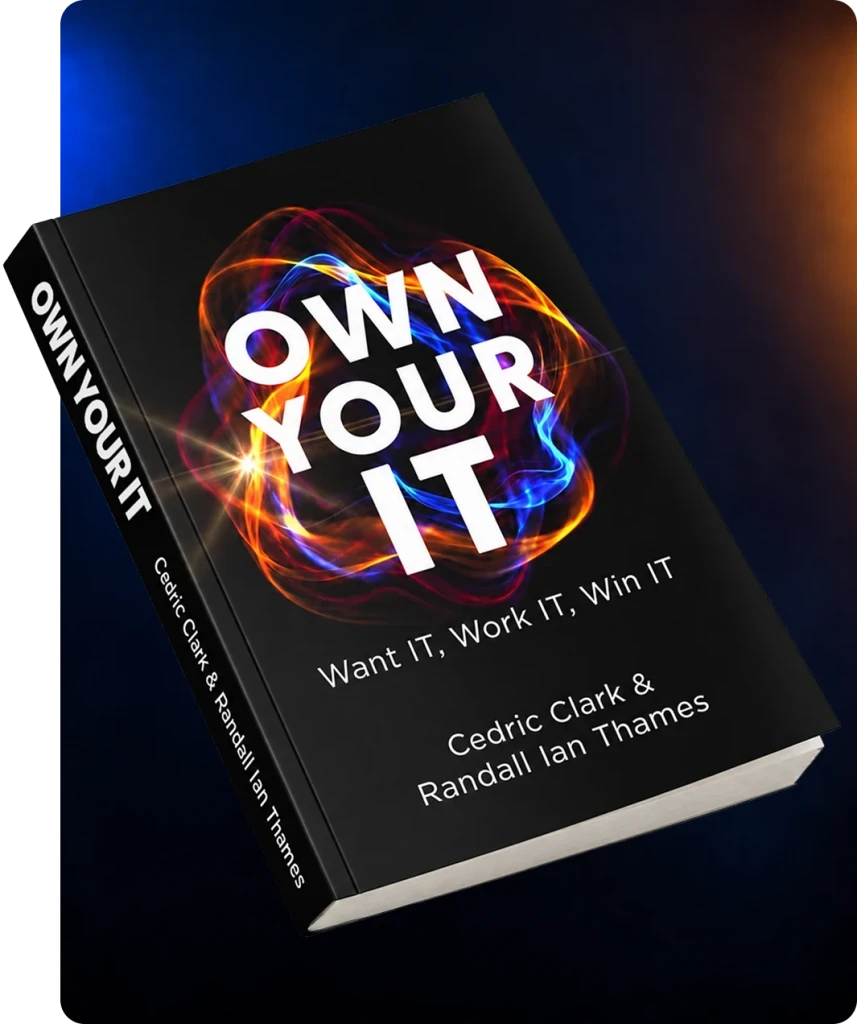 The Own Your IT book