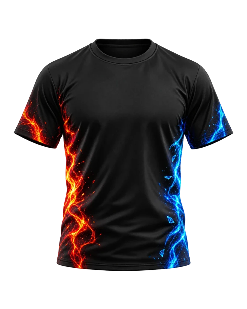 Win It Tee, front